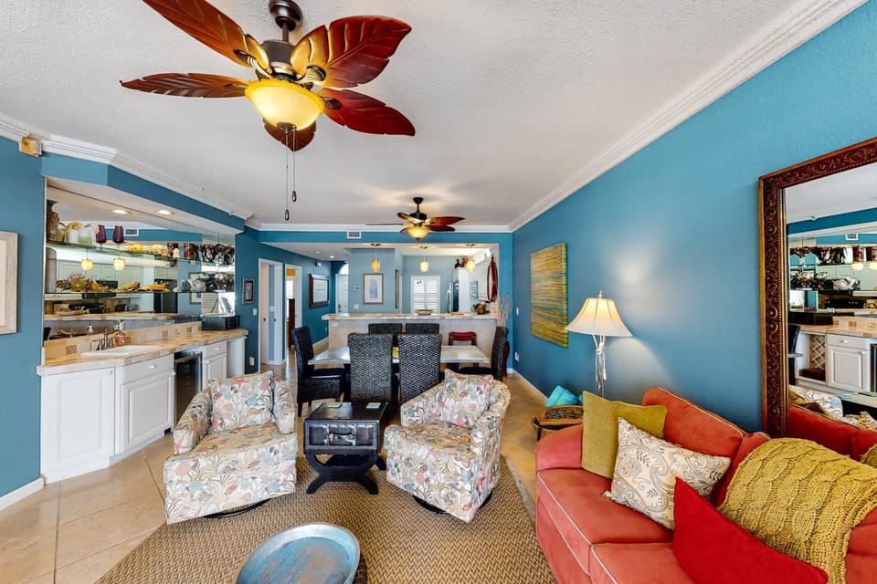 KW360FLR Tarpon Watch House in Stock Island
