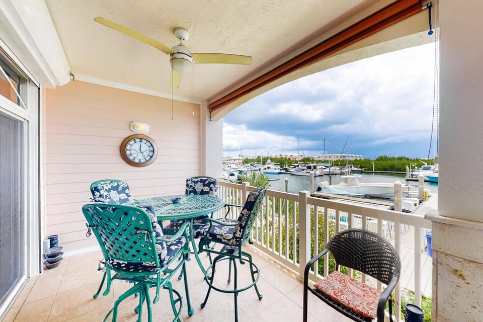 KW360FLR Tarpon Watch House in Stock Island