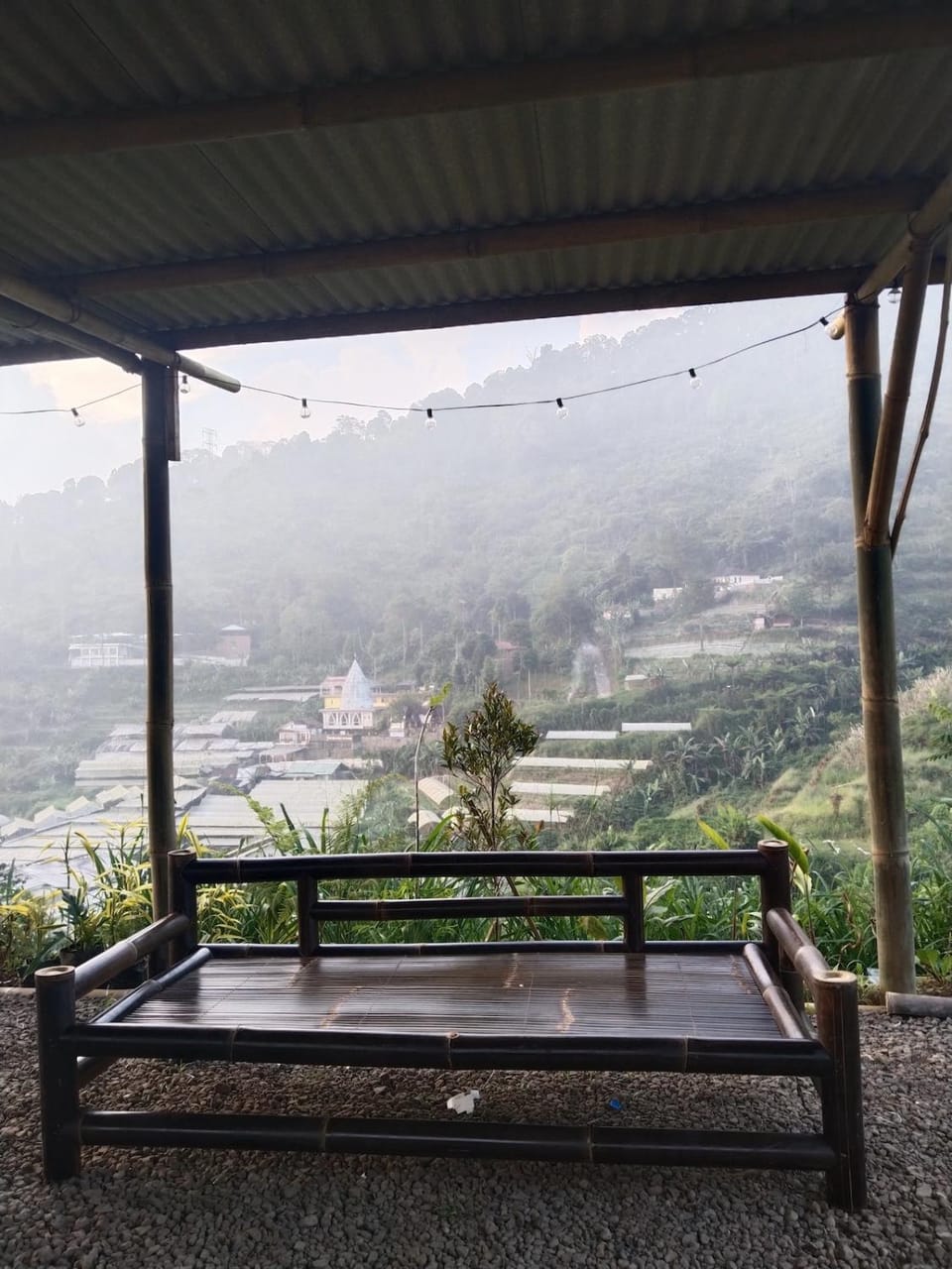 Cihulu Budget Glamping - type Cabin Cabin in Cisarua