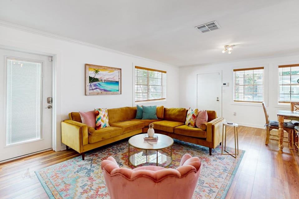KW363FLR Casa De la Sol House in Key West