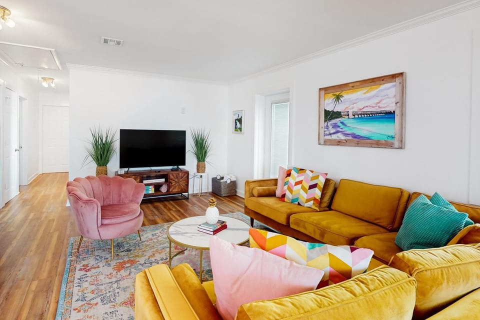KW363FLR Casa De la Sol House in Key West