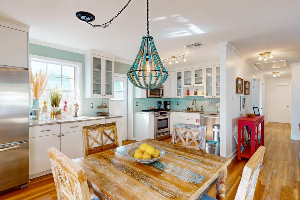 KW363FLR Casa De la Sol House in Key West