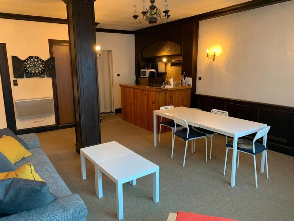 Cozy appartement 51 m2 Apartment in Cauterets