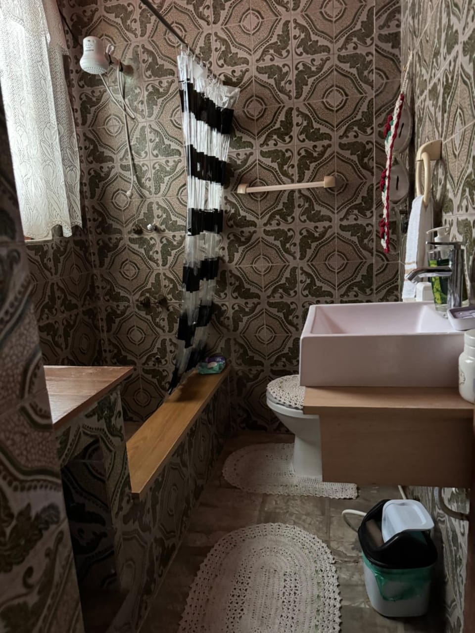 Casarão da Rê Apartment in Rio de Janeiro