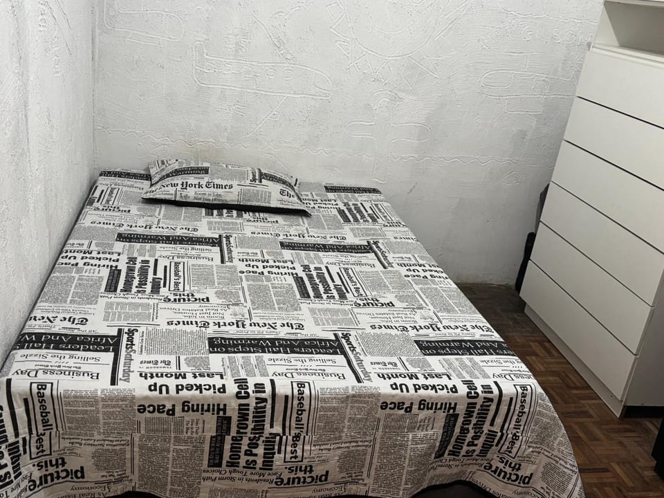 Casarão da Rê Apartment in Rio de Janeiro