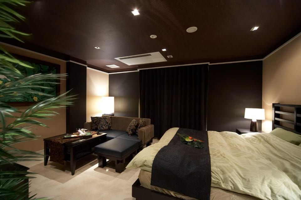 Le Ciel Spa & Resort - Vacation STAY 18424v Hotel in Saitama Prefecture