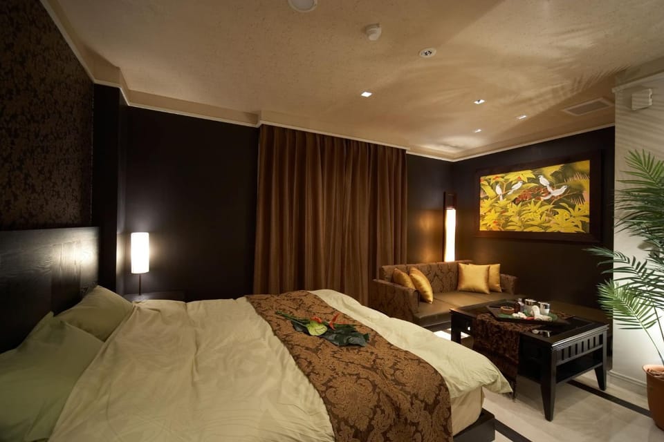 Le Ciel Spa & Resort - Vacation STAY 18424v Hotel in Saitama Prefecture