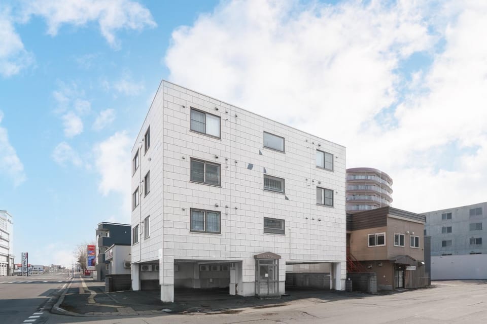 silk coat - Vacation STAY 35218v Apartment in Hokkaido Prefecture