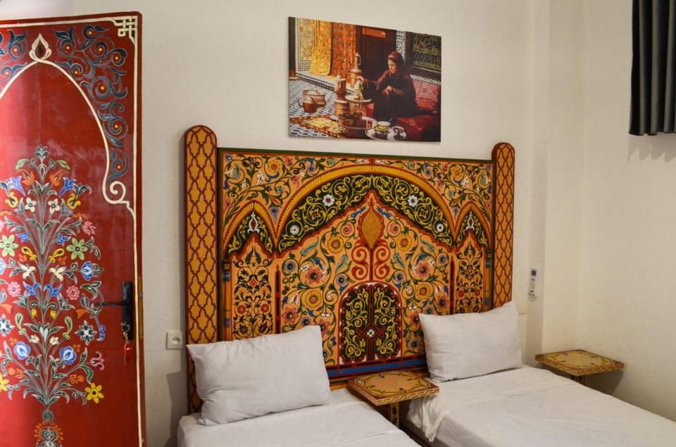 dar al mardi fes el bali 2 Apartment in Fes