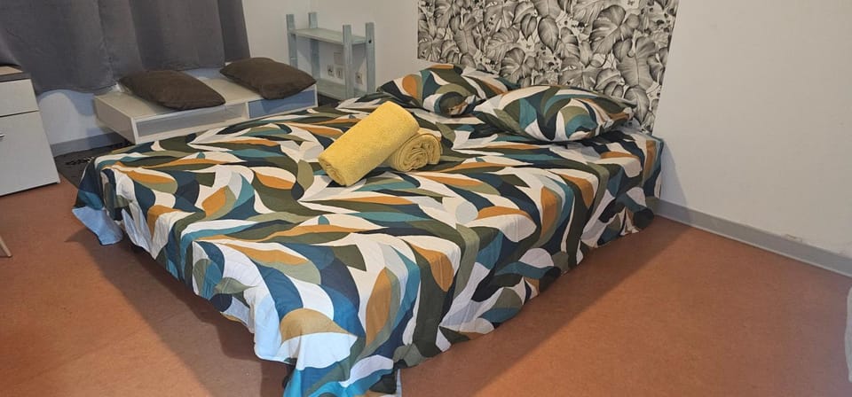 KAZ Tulipes Apartment in Réunion