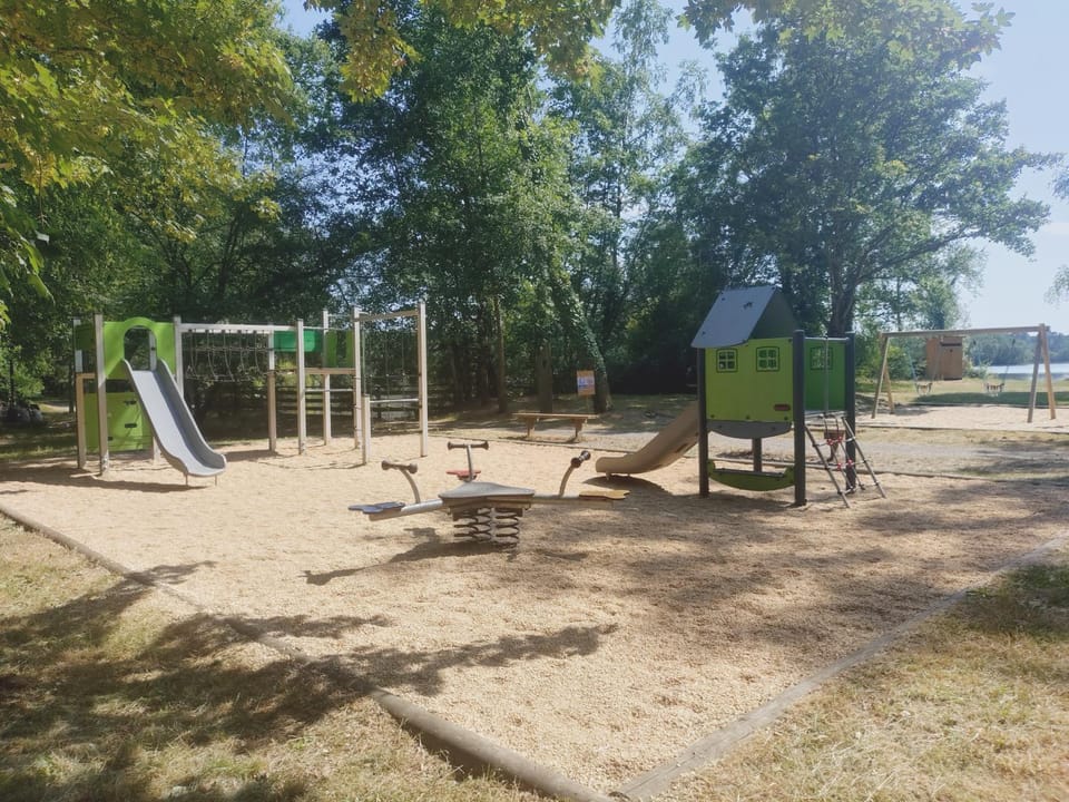 Children play ground