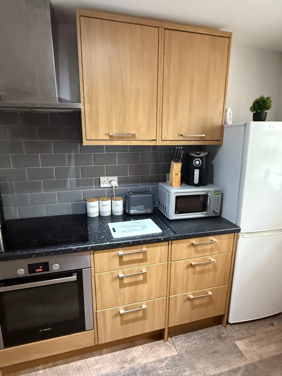 Stonebarn New Apartment in England