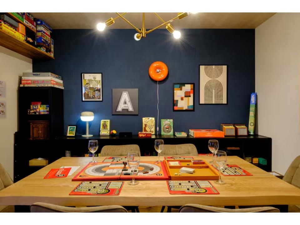 Board Game House Tokyo - Vacation STAY 22342 House in Japan