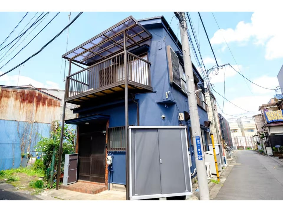 Board Game House Tokyo - Vacation STAY 22342 House in Japan