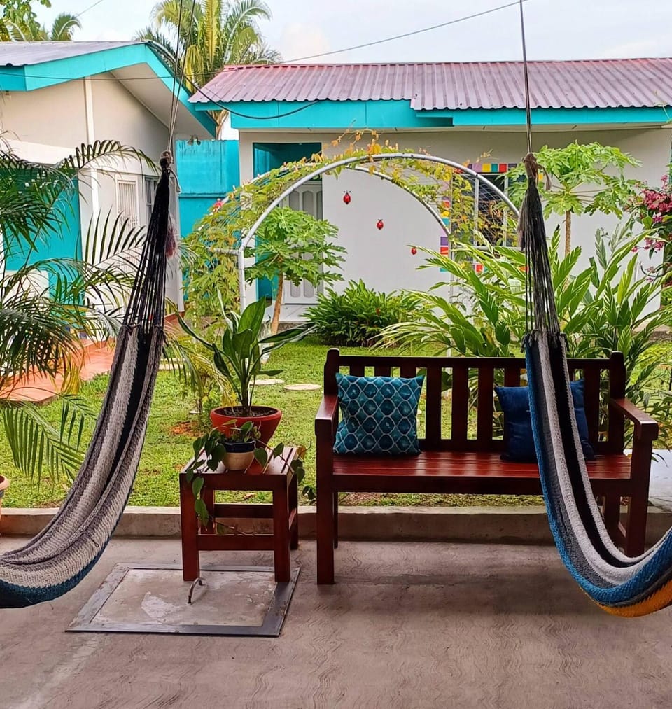 Villas del Edén Villa in Atlántida Department