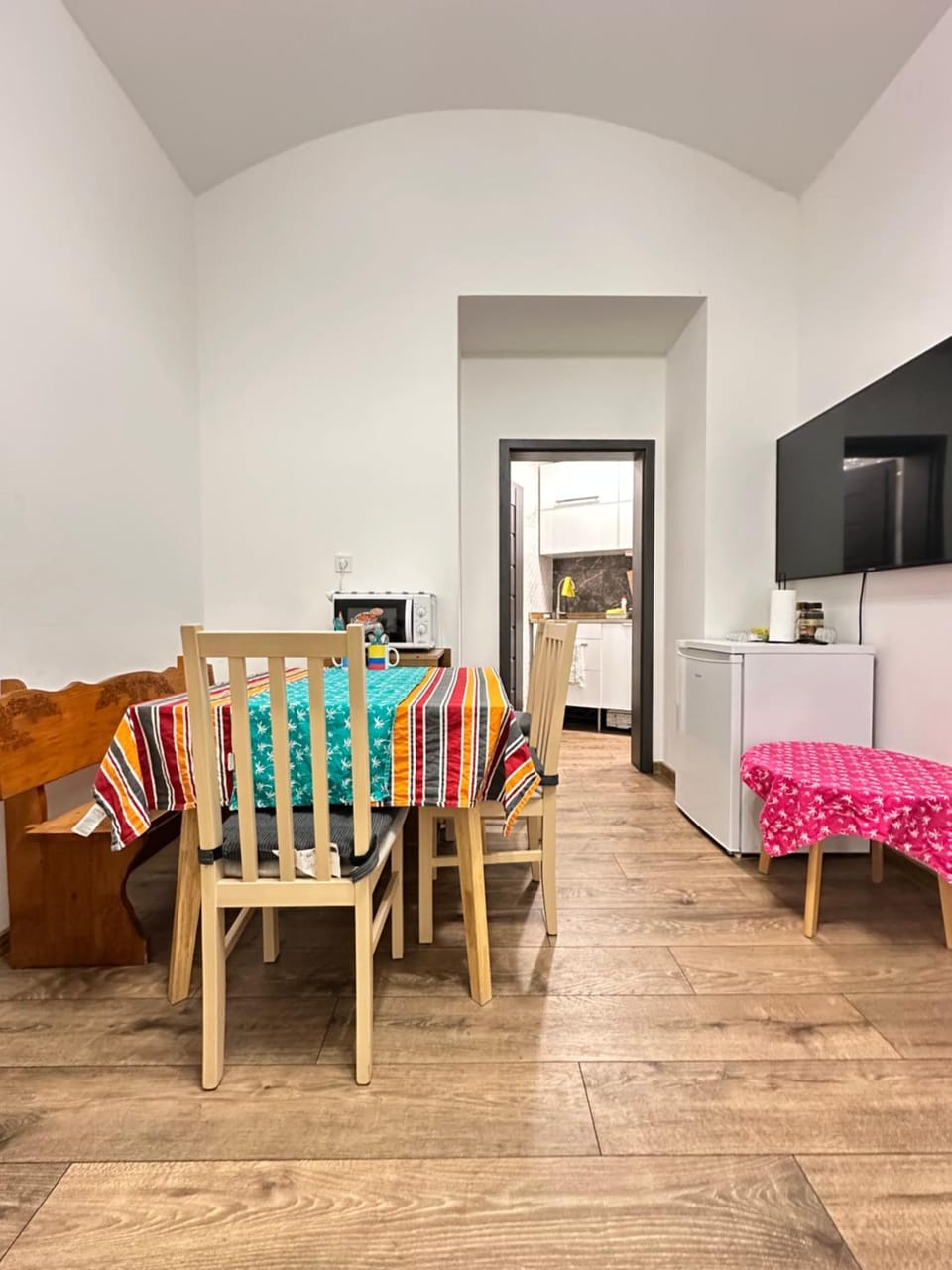 2BR Apartment near City Center Quiet and Cozy Stay Apartment in Prague