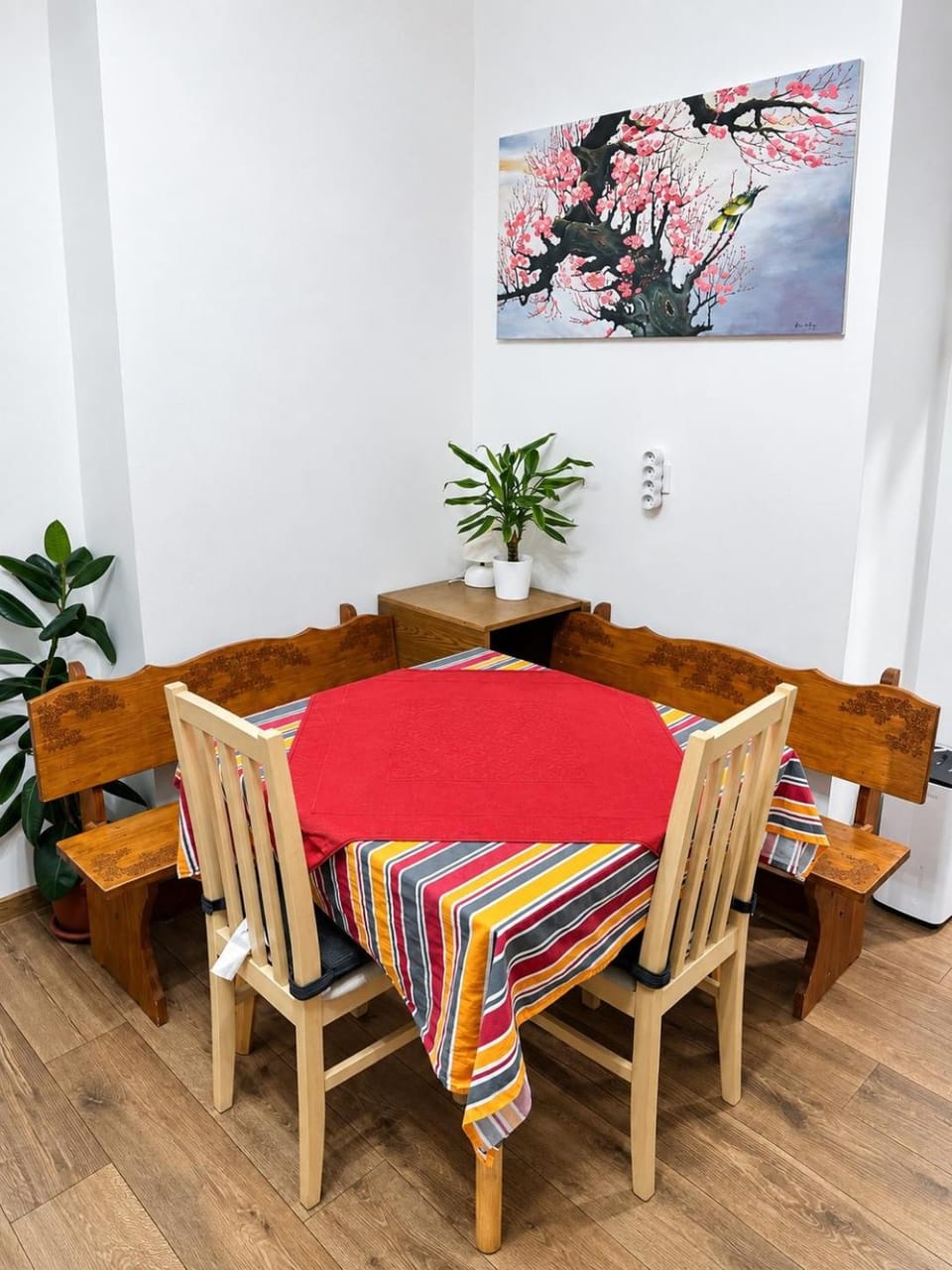 2BR Apartment near City Center Quiet and Cozy Stay Apartment in Prague
