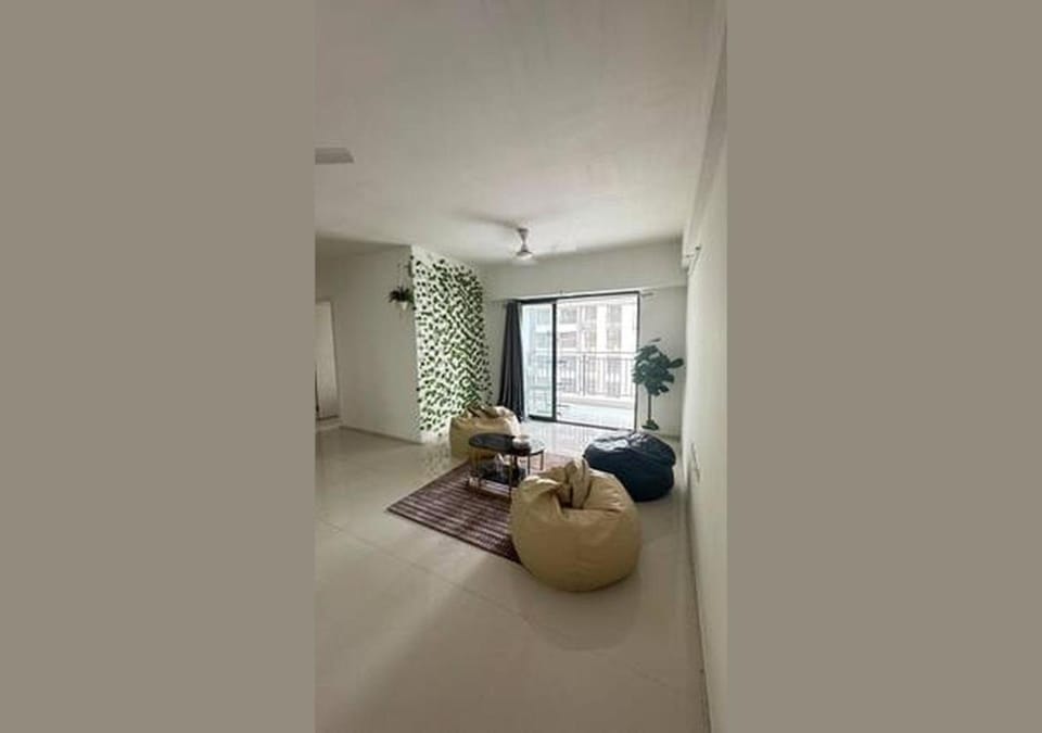 Modern 3BHK Retreat With Ample Space & Comfort Apartment in Ahmedabad