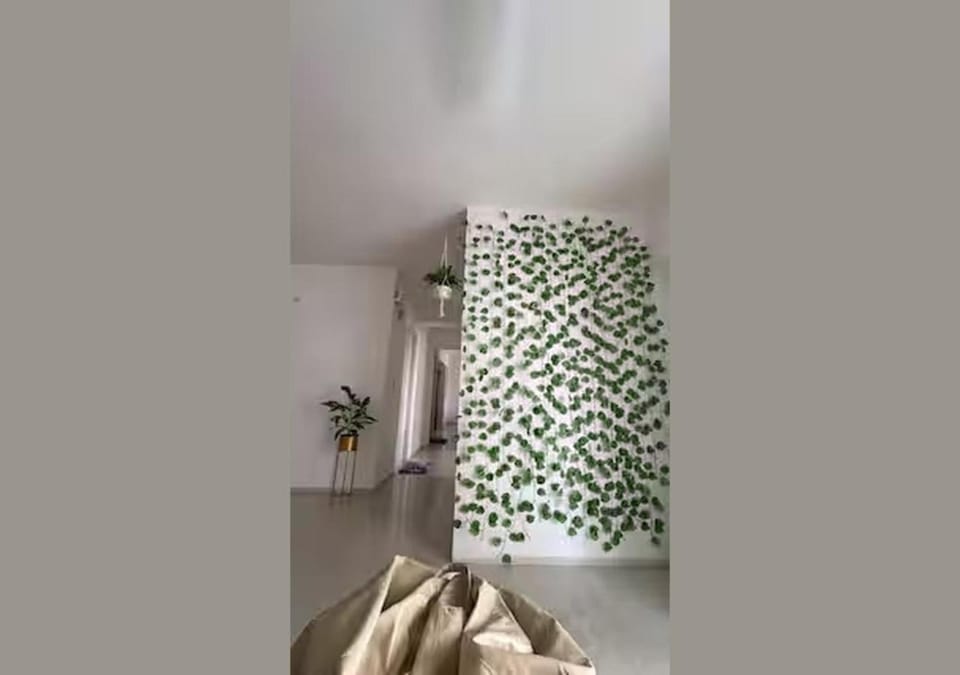 Modern 3BHK Retreat With Ample Space & Comfort Apartment in Ahmedabad