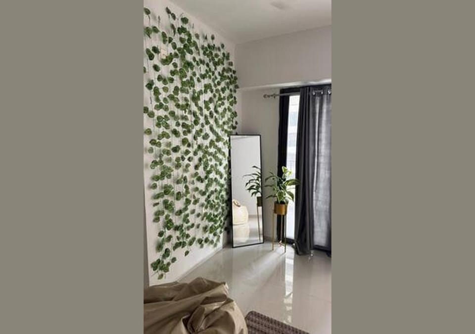 Modern 3BHK Retreat With Ample Space & Comfort Apartment in Ahmedabad