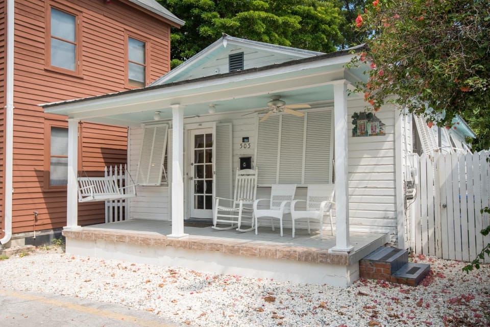 KW41 Amelia House House in Key West