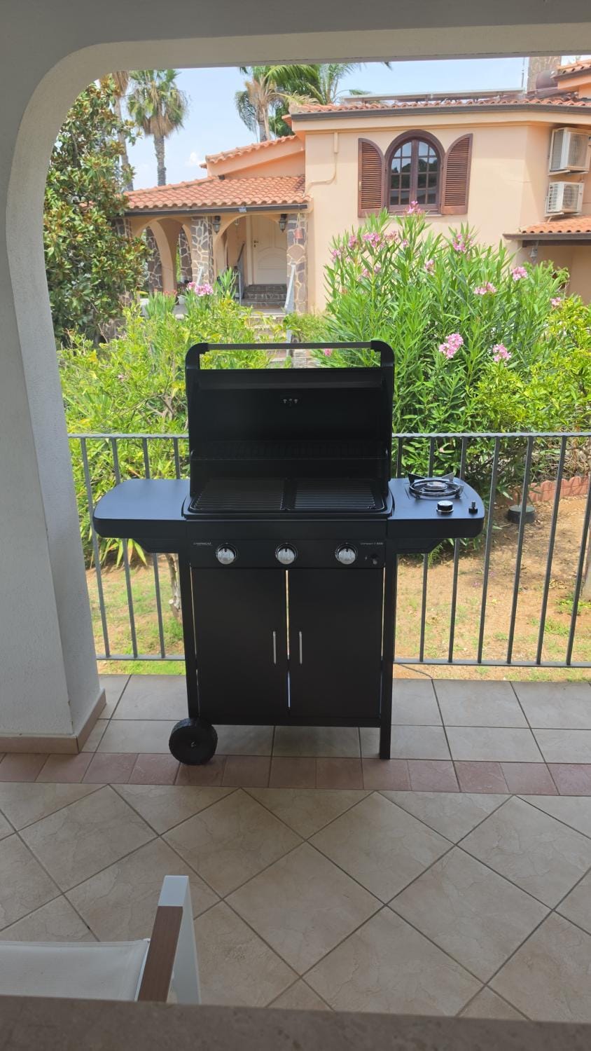 BBQ facilities