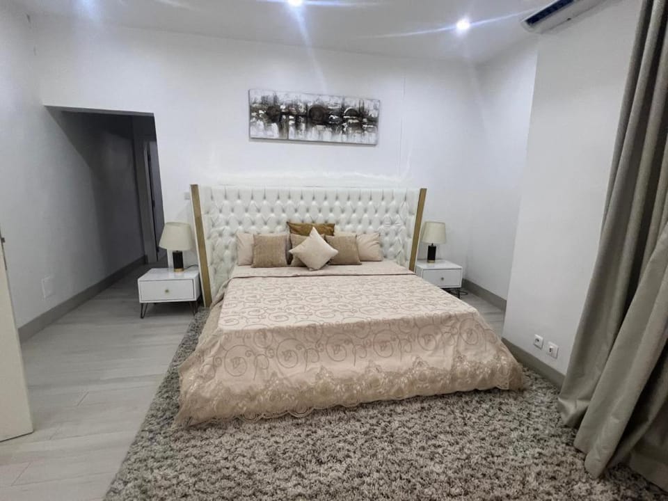 Appartement Sylla - Fann Apartment in Dakar