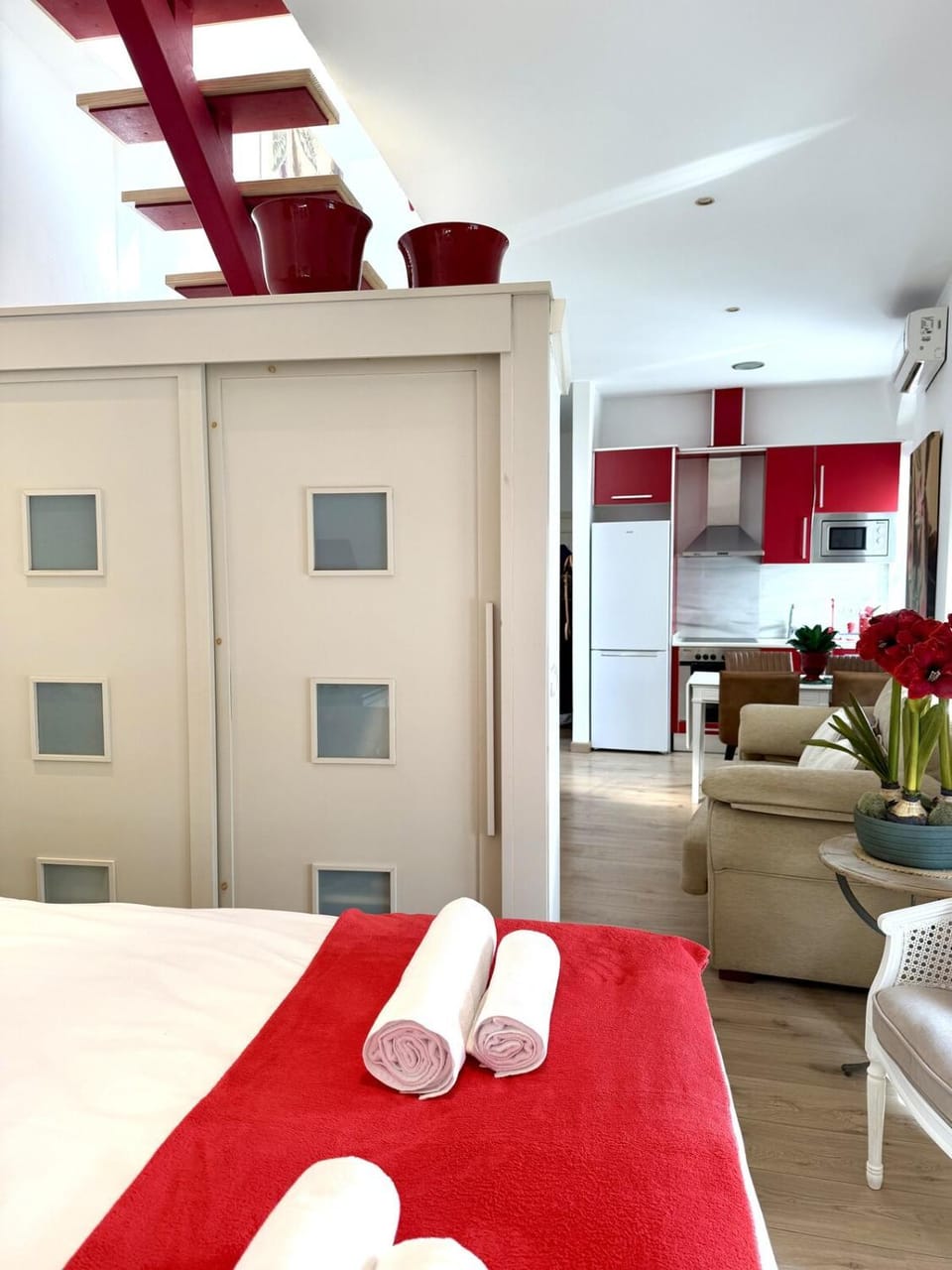 View (from property/room), Bedroom, wardrobe