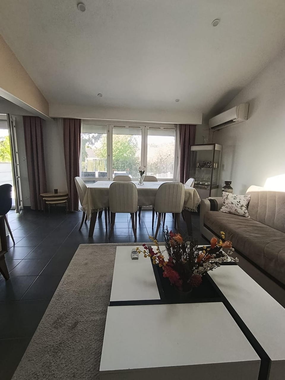 Maison 3 Ch - Parking - Proche Gare - Jardin - Clim Apartment in Chartres