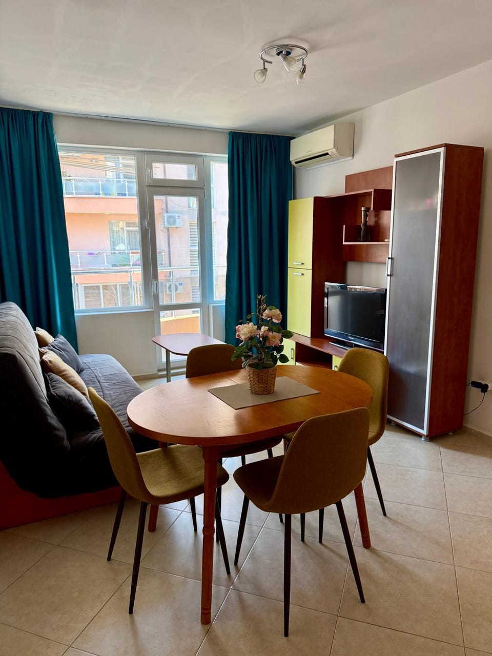 Apartment Viktoriya Pomorie Apartment in Pomorie