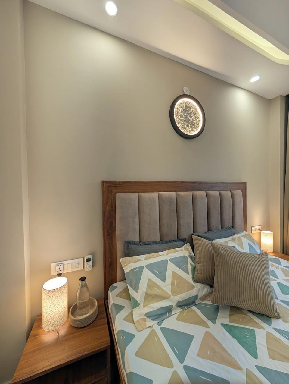 Private Luxury 1BHK Suite in a serviced apartment Apartment in Gurugram