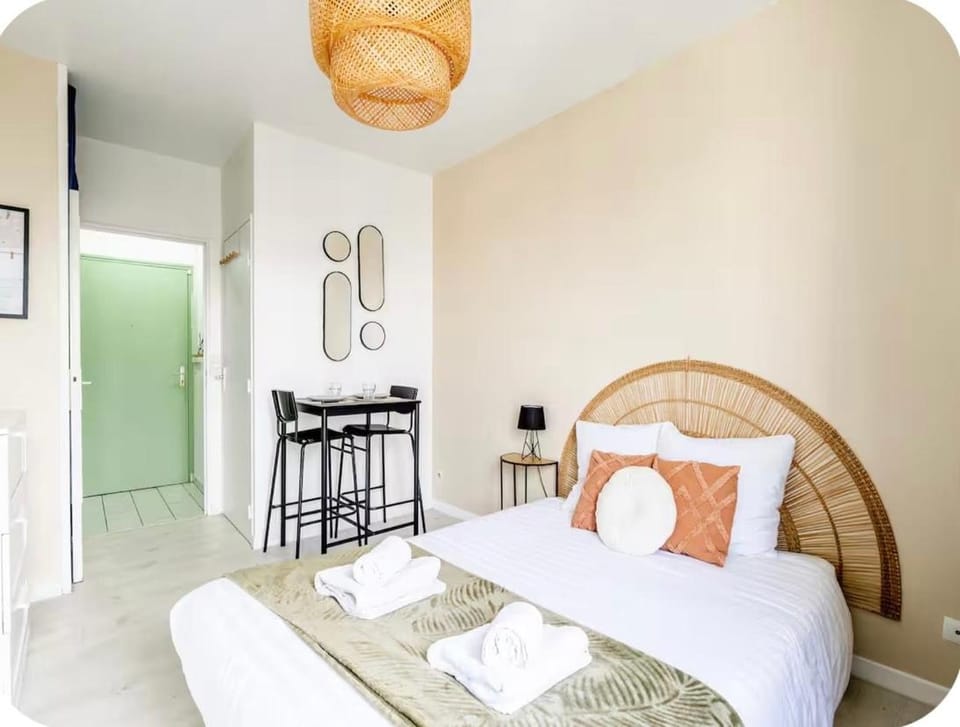 Studio 350m de la plage Apartment in Saint-Nazaire