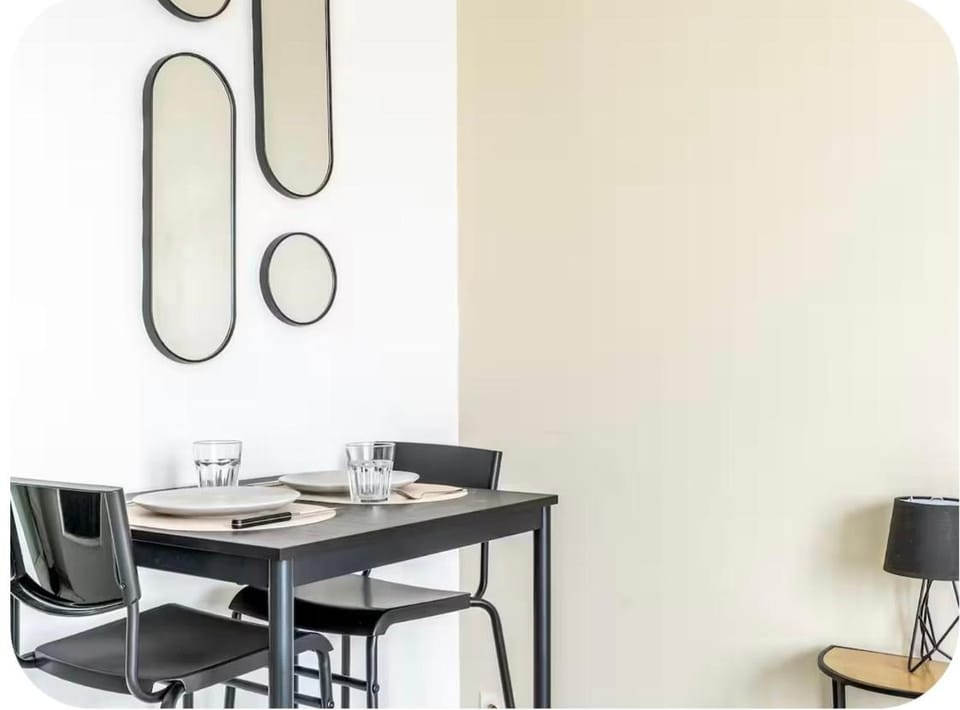 Studio 350m de la plage Apartment in Saint-Nazaire