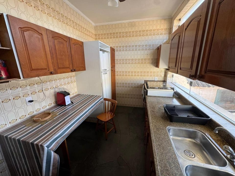 Communal kitchen