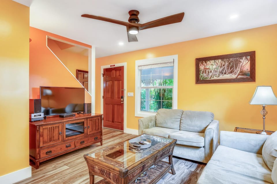 KW72A Old Town Garden Villas - Abaco Suite House in Key West