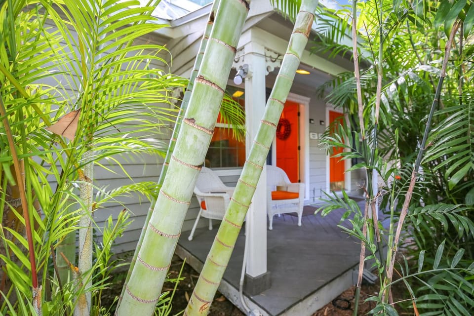 KW72A Old Town Garden Villas - Abaco Suite House in Key West