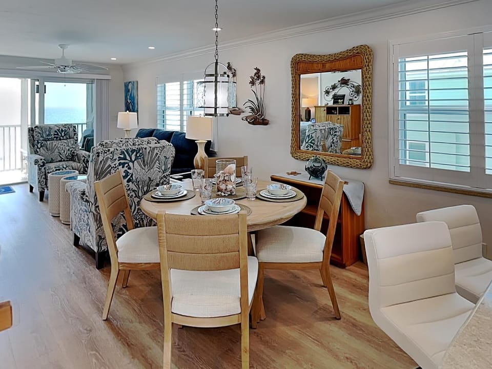Pointe South 307 Apartment in Estero Island