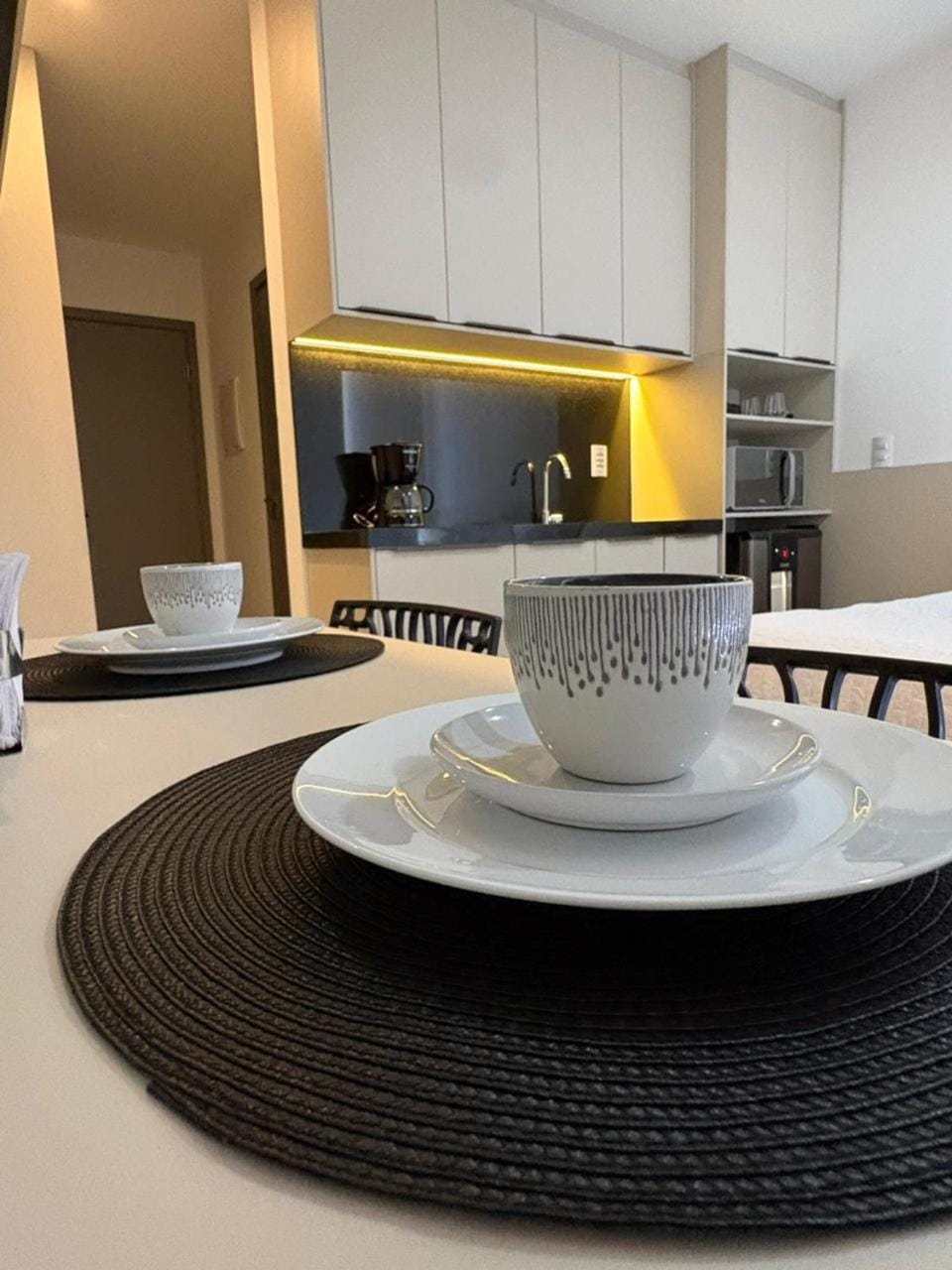 Studio Moderno Manaira - Solaz Smart Apartment in João Pessoa