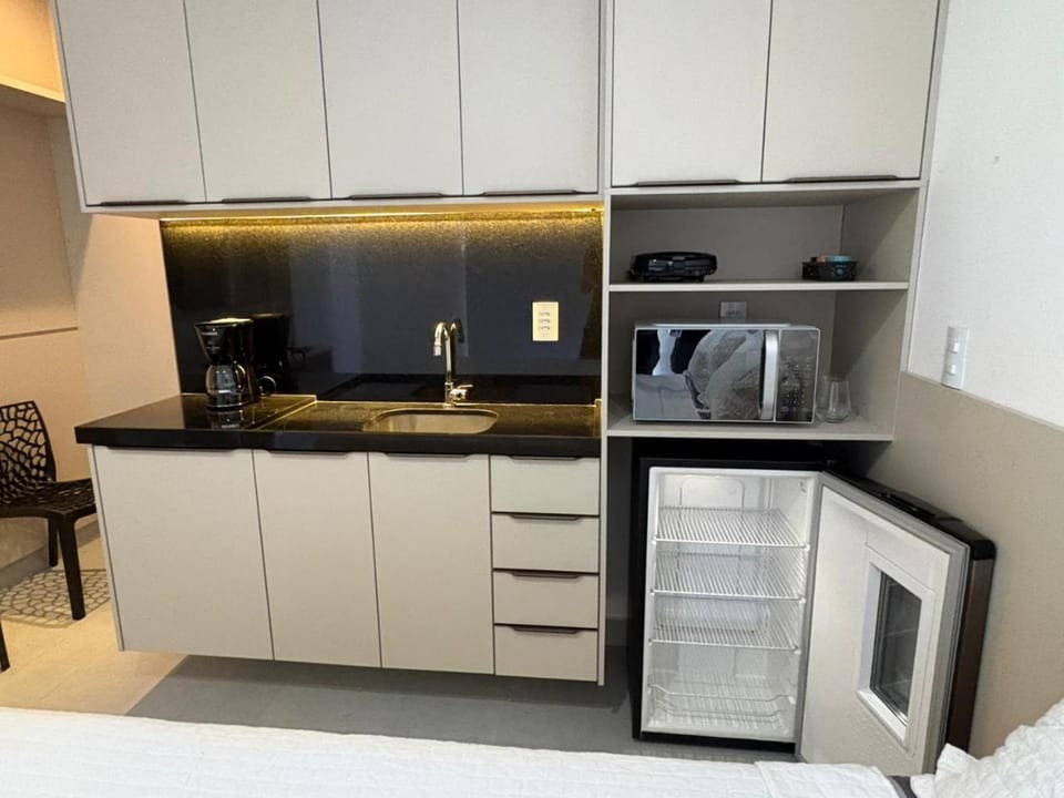 Studio Moderno Manaira - Solaz Smart Apartment in João Pessoa