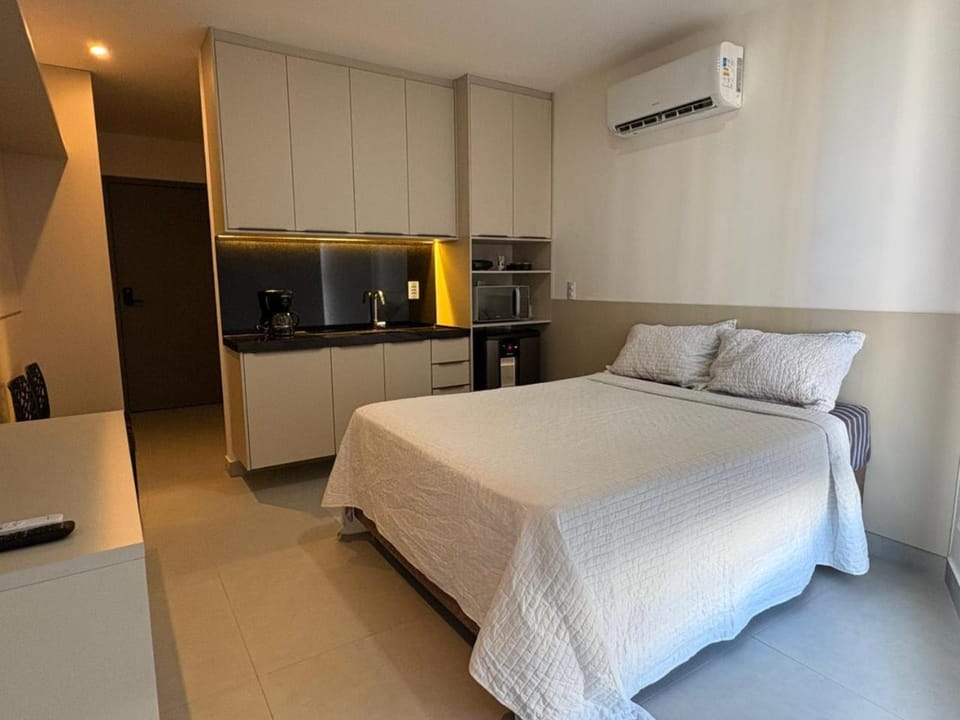 locker, microwave, minibar, air conditioner