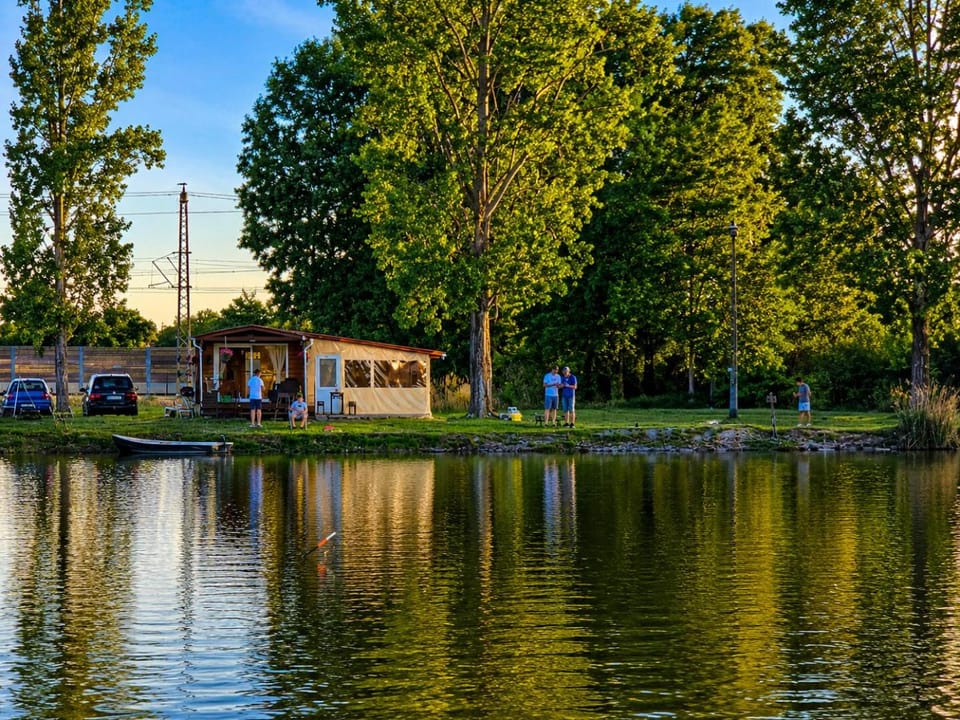 Garden, Garden, View (from property/room), Garden view, Lake view, Lake view