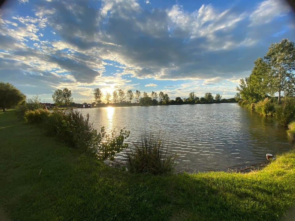 Beach, Lake view, Lake view