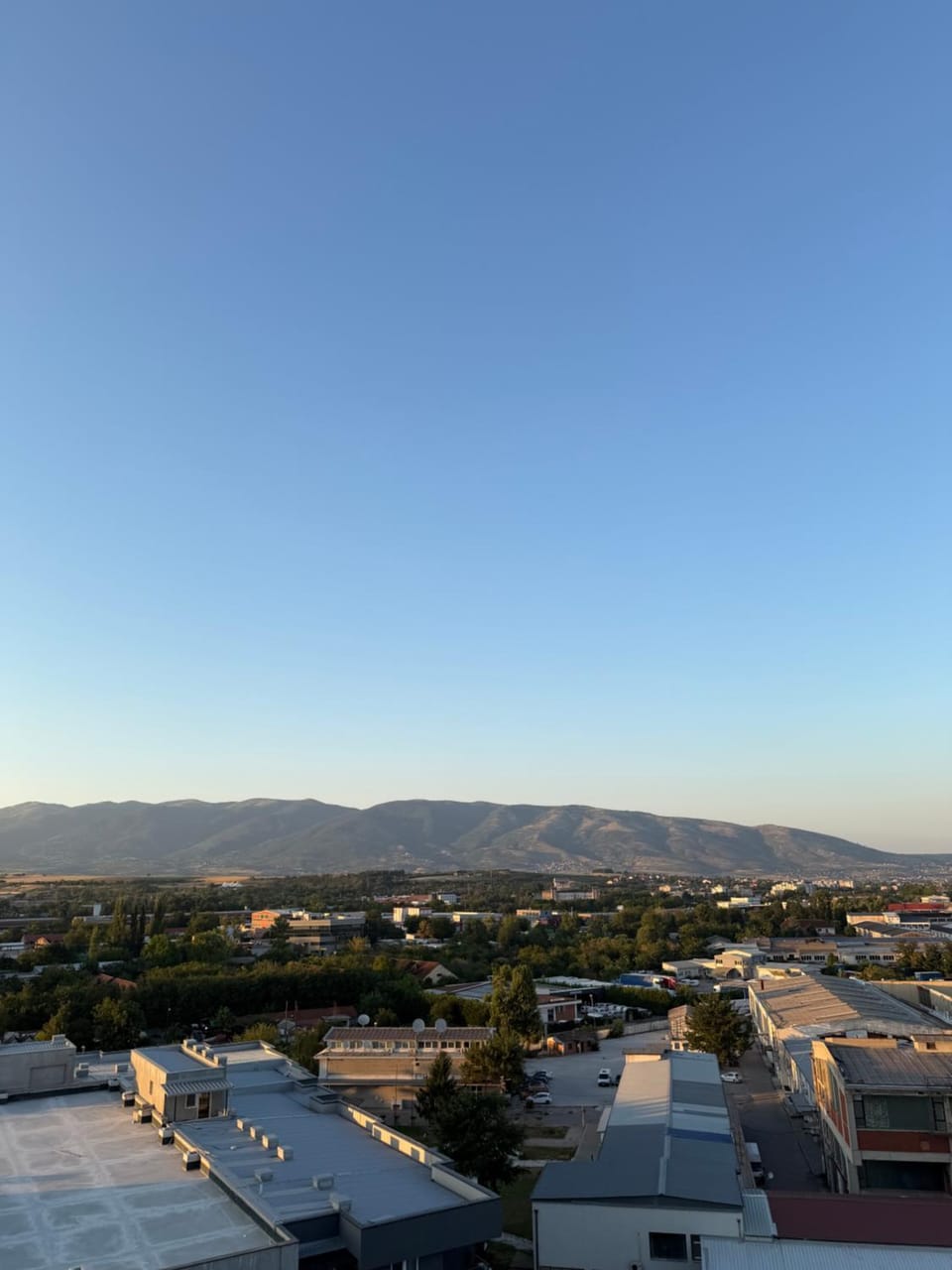 Mountain view