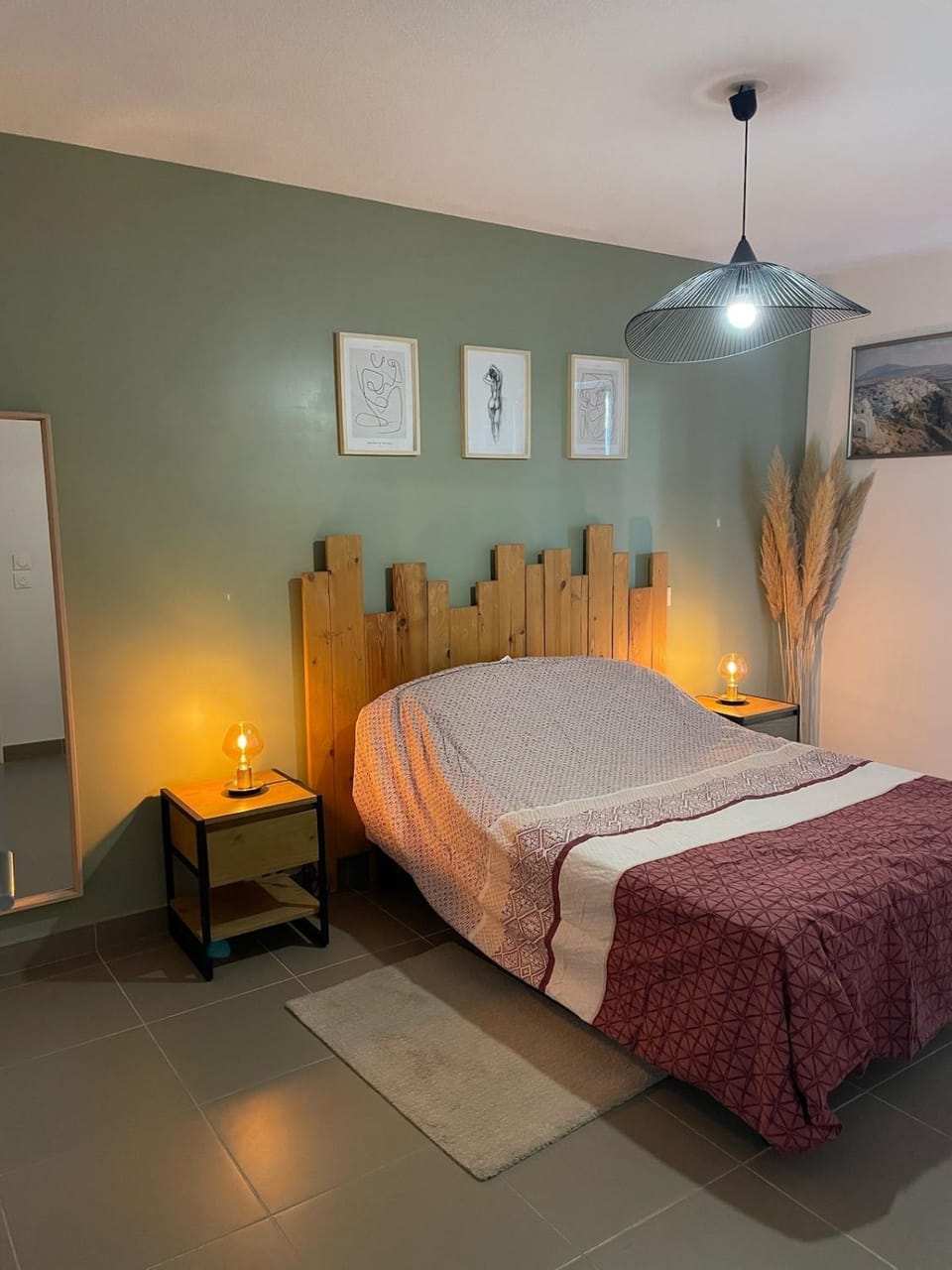 Apartment with a garden Apartment in Castelnau-le-Lez