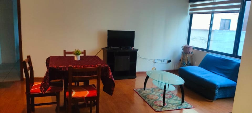 Communal lounge/ TV room, Living room