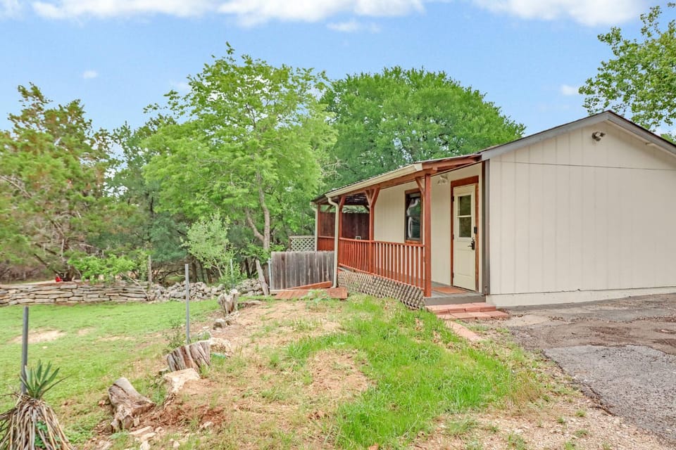 Cypress Paradise - Guest House House in Wimberley