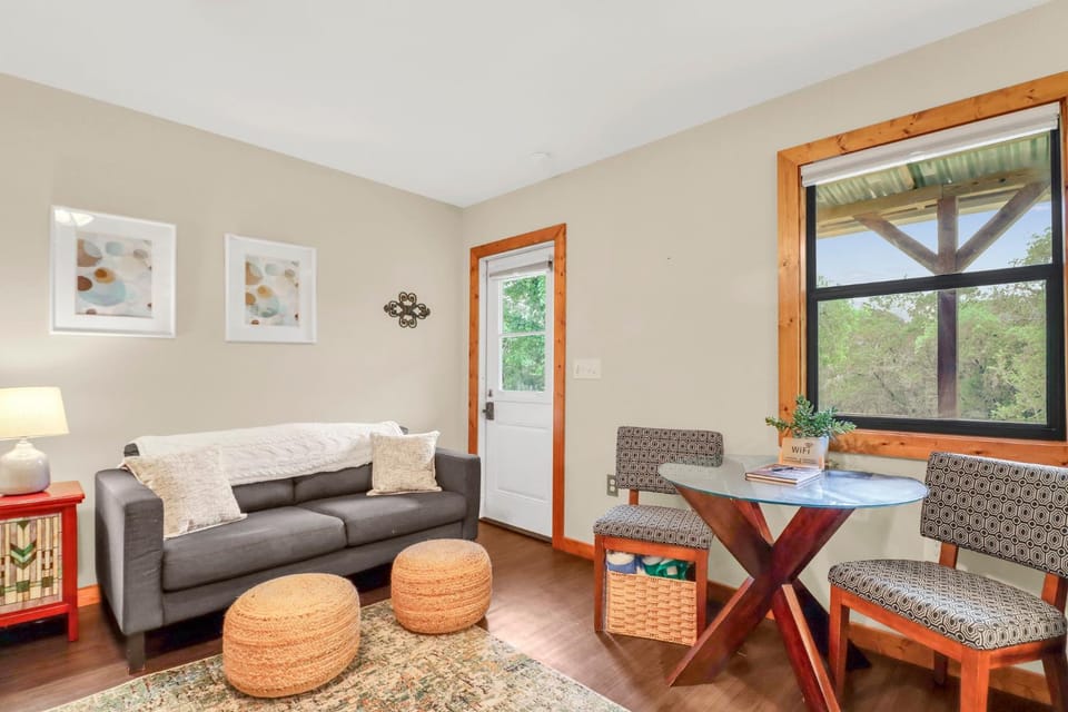 Cypress Paradise - Guest House House in Wimberley