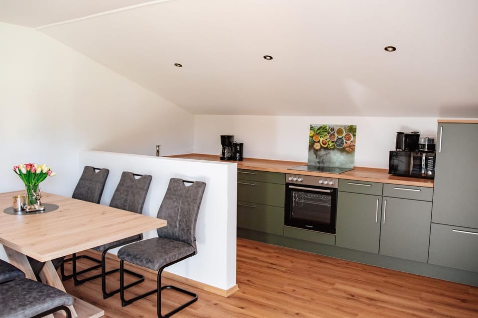 Ferienwohnungen Kreuzer Apartment in Regen