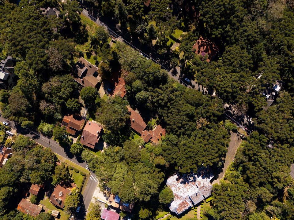 Rosa Casa Goldoni House in Gramado
