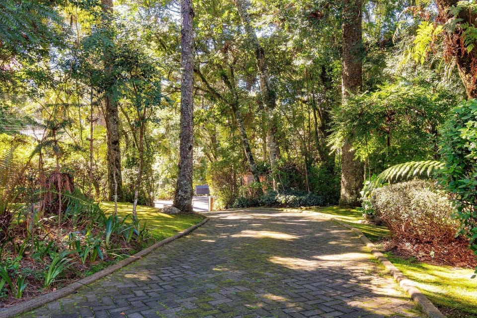 Rosa Casa Goldoni House in Gramado